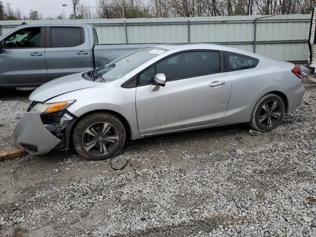 HONDA CIVIC EX 2015 with VIN 2HGFG3B89FH506152 - Photo from auction
