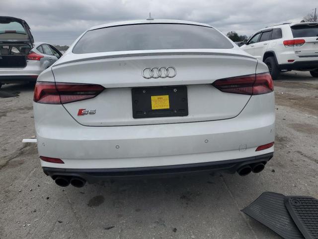 Photo 6 from auction – 2019 AUDI S5 PREMIUM with VIN WAUB4CF53KA068272
