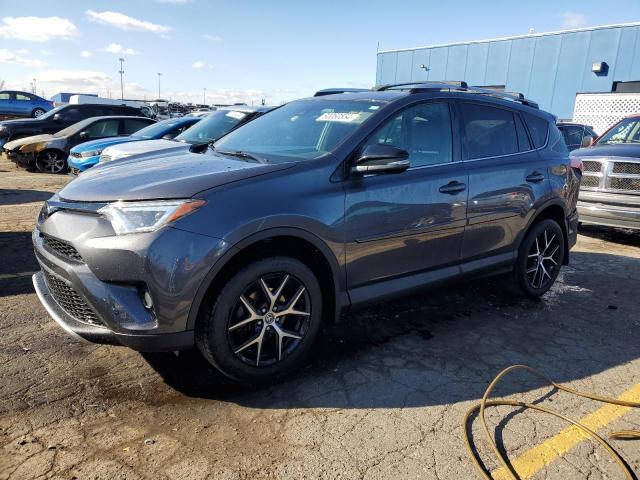 Photo 1 from auction – 2016 TOYOTA RAV4 SE with VIN 2T3JFREV4GW438571