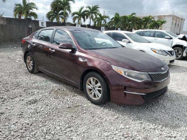 Photo 4 from auction – 2016 KIA OPTIMA LX with VIN 5XXGT4L32GG028975
