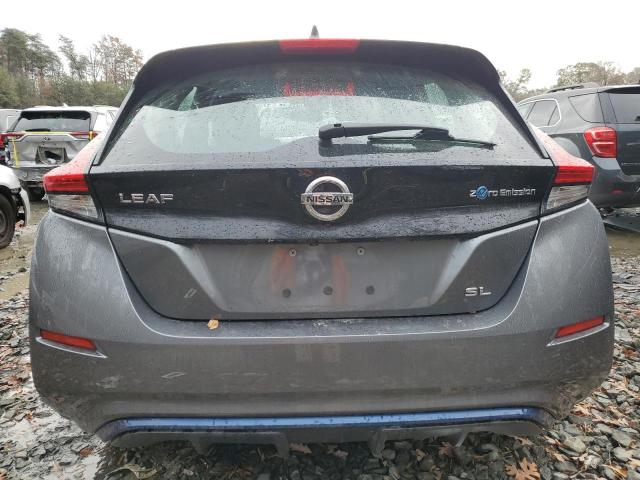 Photo 6 from auction – 2018 NISSAN LEAF S with VIN 1N4AZ1CP4JC302972