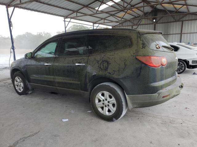 Photo 2 from auction – 2012 CHEVROLET TRAVERSE L with VIN 1GNKRFED4CJ131628