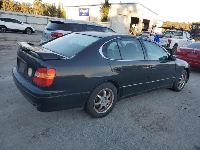 Photo 3 from auction – 1999 LEXUS GS 300 with VIN JT8BD68S4X0066565