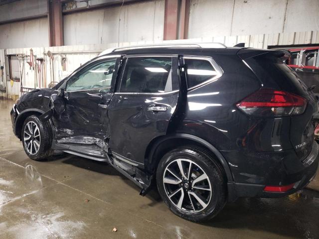 Photo 2 from auction – 2019 NISSAN ROGUE S with VIN 5N1AT2MV3KC730804