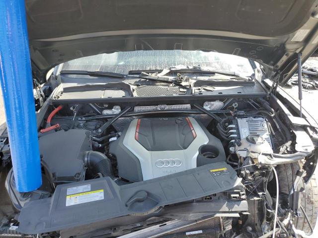 Photo 12 from auction – 2018 AUDI SQ5 PRESTI with VIN WA1C4AFY2J2210541