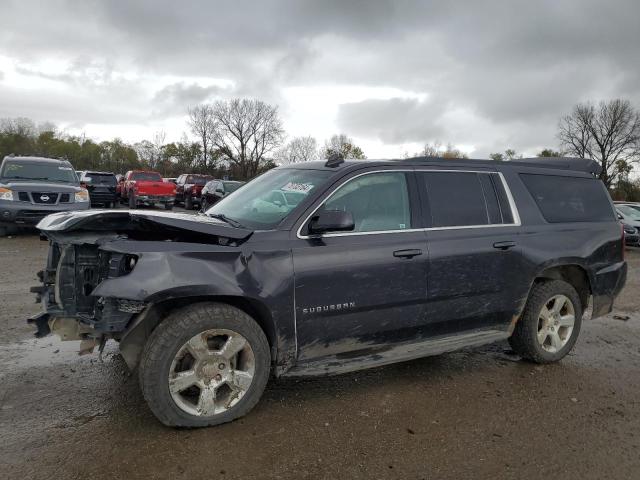 CHEVROLET SUBURBAN K 2016 with VIN 1GNSKHKC0GR154181 - Photo from auction