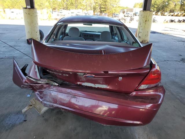 Photo 6 from auction – 2005 FORD TAURUS SE with VIN 1FAFP53275A247698