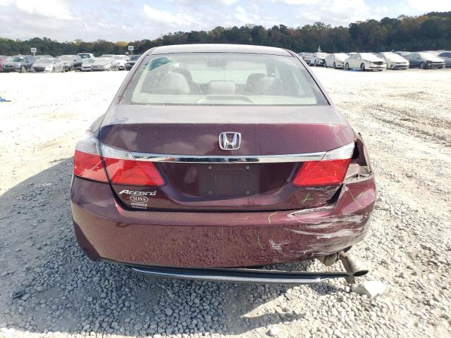 Photo 6 from auction – 2014 HONDA ACCORD EX with VIN 1HGCR2F71EA229924