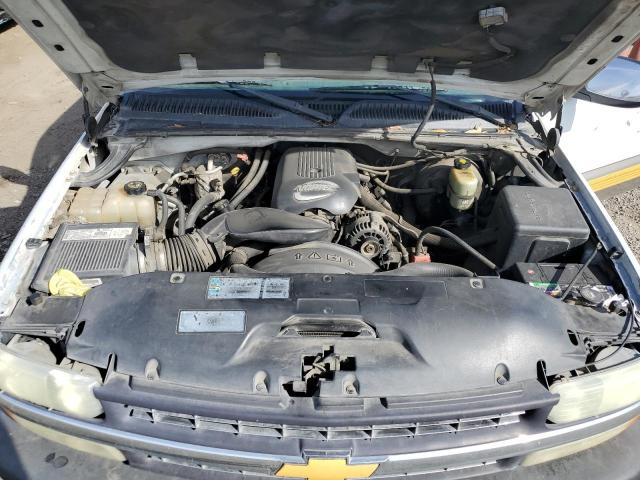 Photo 11 from auction – 2002 CHEVROLET SILVERADO with VIN 2GCEC19V121342825