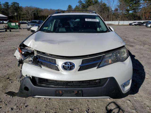 Фото 5 с аукциона – 2014 TOYOTA RAV4 LIMIT с VIN 2T3DFREV9EW223763