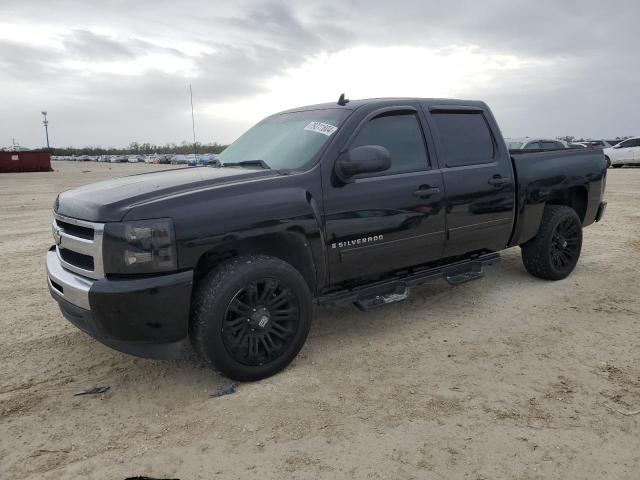 CHEVROLET SILVERADO 2009 with VIN 3GCEC13C29G255346 - Photo from auction
