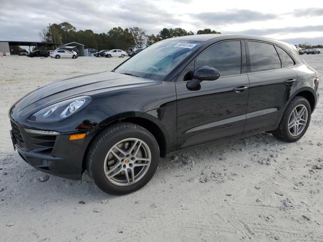 PORSCHE MACAN 2018 with VIN WP1AA2A59JLB21339 - Photo from auction