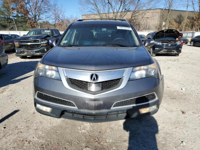 Photo 5 from auction – 2012 ACURA MDX ADVANC with VIN 2HNYD2H66CH533007