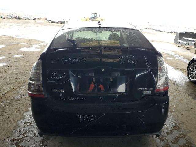 Photo 6 from auction – 2007 TOYOTA PRIUS with VIN JTDKB20U977688325