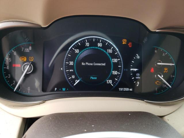 Photo 9 from auction – 2014 BUICK LACROSSE T with VIN 1G4GF5G30EF305184
