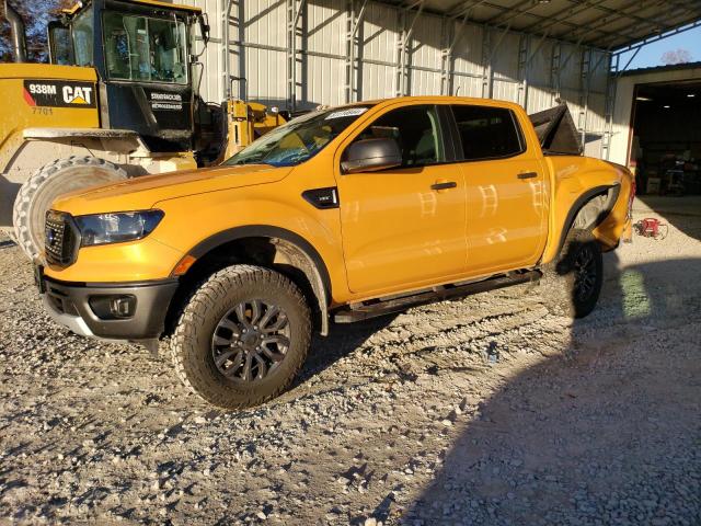 FORD RANGER XL 2021 with VIN 1FTER4FH1MLD17290 - Photo from auction