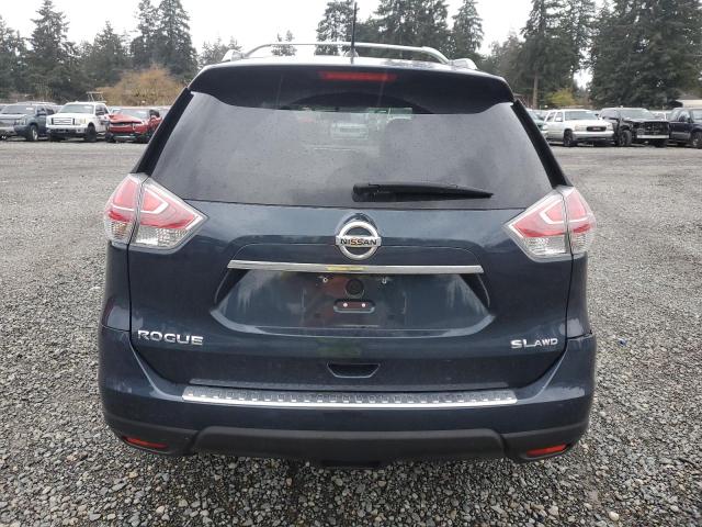Photo 6 from auction – 2015 NISSAN ROGUE S with VIN 5N1AT2MV6FC825217