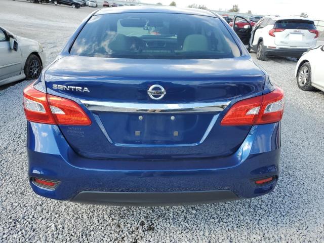 Photo 6 from auction – 2016 NISSAN SENTRA S with VIN 3N1AB7AP1GY319915