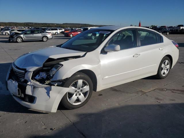 Photo 1 from auction – 2007 NISSAN ALTIMA 2.5 with VIN 1N4AL21E17N438868