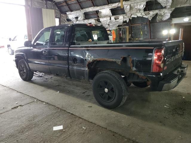 Photo 2 from auction – 2006 CHEVROLET SILVERADO with VIN 2GCEK19B161111762