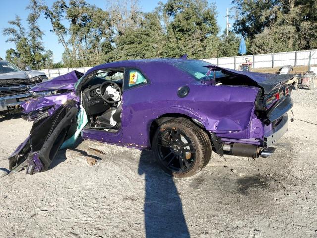 Photo 2 from auction – 2023 DODGE CHALLENGER with VIN 2C3CDZFJ3PH578268