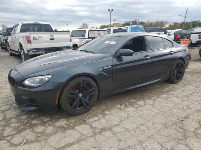 BMW M6 GRAN CO 2014 with VIN WBS6C9C52EDV73620 - Photo from auction