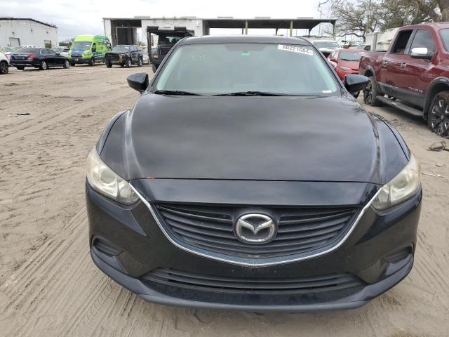 Photo 5 from auction – 2016 MAZDA 6 TOURING with VIN JM1GJ1V57G1401524