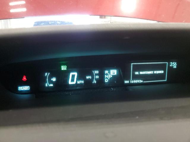 Photo 9 from auction – 2011 TOYOTA PRIUS with VIN JTDKN3DU0B5307764
