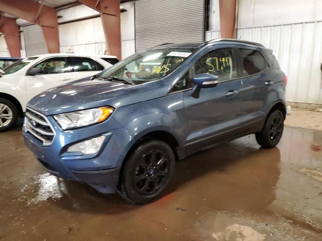 Photo 1 from auction – 2021 FORD ECOSPORT S with VIN MAJ6S3GL6MC425027