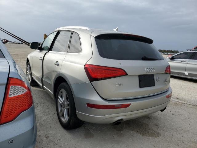 Photo 2 from auction – 2017 AUDI Q5 PREMIUM with VIN WA1C2AFP6HA035448