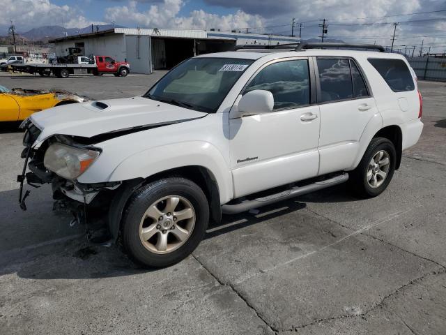 Photo 1 from auction – 2006 TOYOTA 4RUNNER SR with VIN JTEZU14R368041786