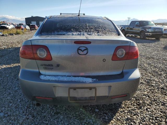 Photo 6 from auction – 2006 MAZDA 3 I with VIN JM1BK12F861476350