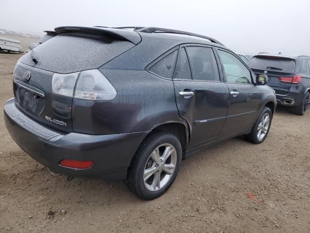 Photo 3 from auction – 2008 LEXUS RX 400H with VIN JTJHW31U182855436