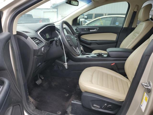 Снимка 7 от търг – 2017 FORD EDGE SEL с VIN 2FMPK4J84HBB45987