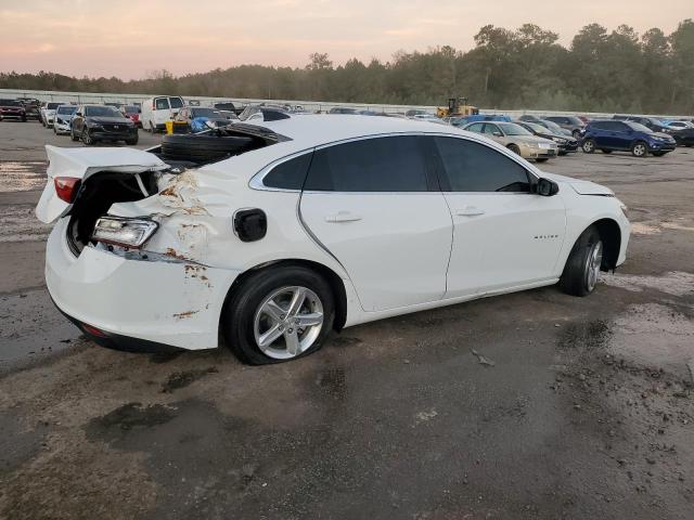 Photo 3 from auction – 2023 CHEVROLET MALIBU LS with VIN 1G1ZB5ST2PF124194