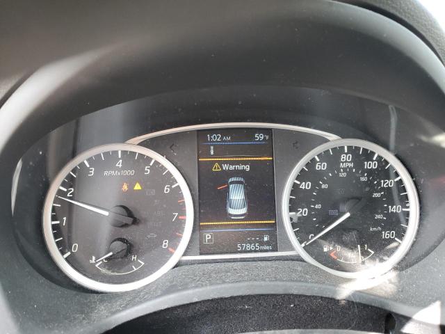 Photo 9 from auction – 2019 NISSAN SENTRA S with VIN 3N1AB7AP1KY392646