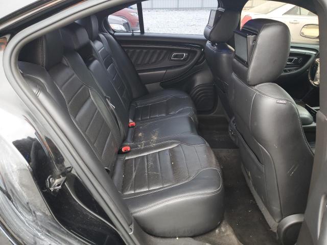 Photo 10 from auction – 2013 FORD TAURUS SHO with VIN 1FAHP2KT1DG120460
