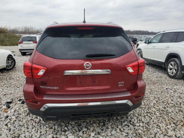 Photo 6 from auction – 2017 NISSAN PATHFINDER with VIN 5N1DR2MM2HC635002