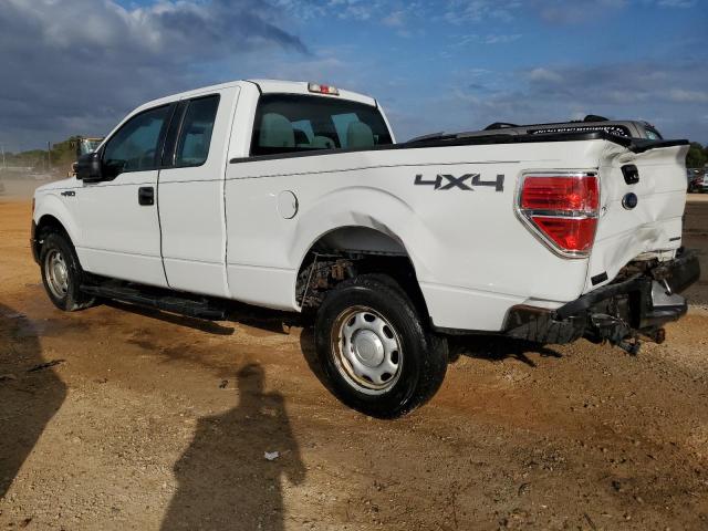 Photo 2 from auction – 2014 FORD F150 SUPER with VIN 1FTFX1EFXEFC49452