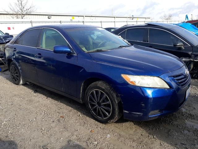 Photo 4 from auction – 2007 TOYOTA CAMRY CE with VIN 4T1BE46K87U032199