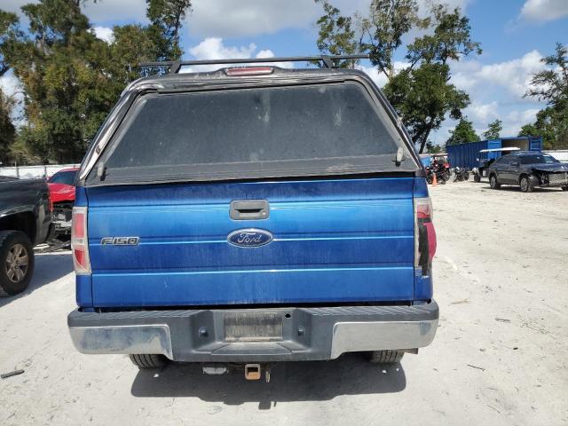 Photo 6 from auction – 2010 FORD F150 SUPER with VIN 1FTEX1C8XAFD13001