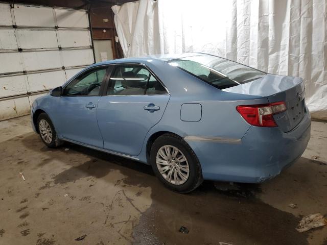 Photo 2 from auction – 2012 TOYOTA CAMRY BASE with VIN 4T4BF1FK0CR224650