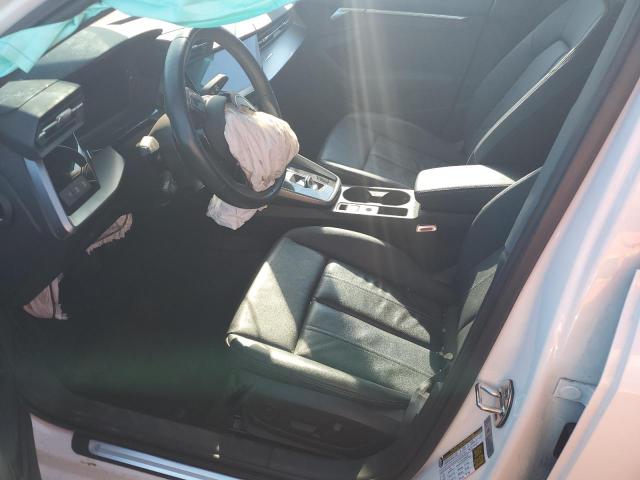 Photo 7 from auction – 2023 AUDI A3 PREMIUM with VIN WAUAUDGY5PA070204