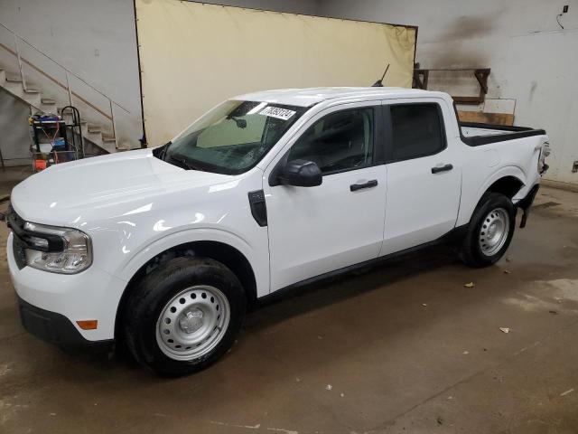 FORD MAVERICK X 2024 with VIN 3FTTW8A31RRA91375 - Photo from auction