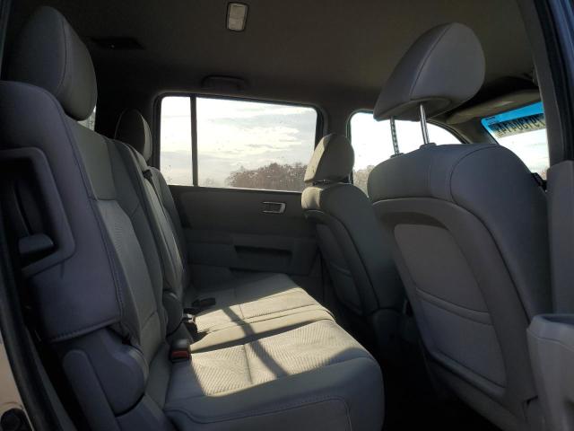 Photo 11 from auction – 2013 HONDA PILOT LX with VIN 5FNYF4H24DB059929