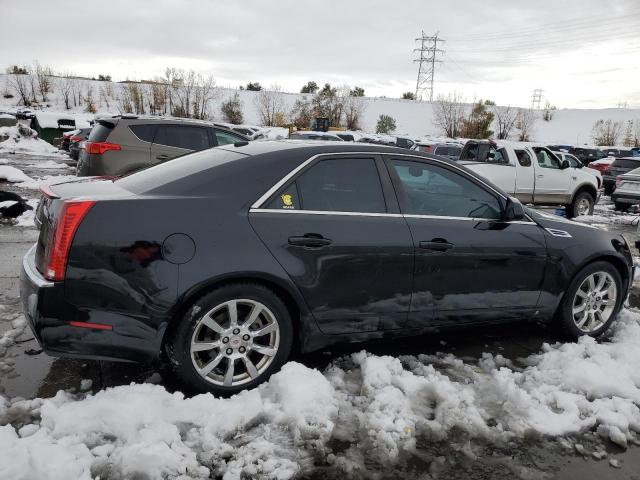 Photo 3 from auction – 2008 CADILLAC CTS with VIN 1G6DJ577980179877