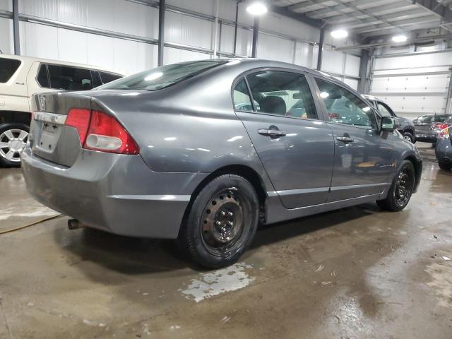 Photo 3 from auction – 2010 HONDA CIVIC LX with VIN 19XFA1F53AE087417