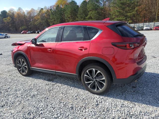 Photo 2 from auction – 2023 MAZDA CX-5 PREMI with VIN JM3KFBDM2P0148801