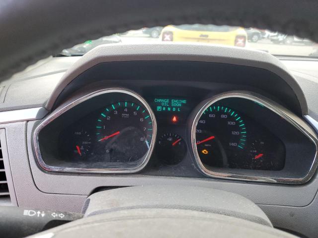 Photo 9 from auction – 2011 CHEVROLET TRAVERSE L with VIN 1GNKVFED4BJ198658