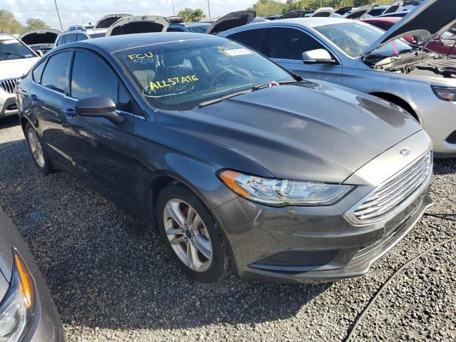 Photo 4 from auction – 2018 FORD FUSION SE with VIN 3FA6P0HD3JR183608